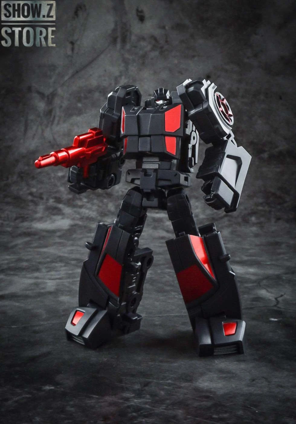 IronFactory IF EX-26R EX26R Racing Bros Retrograde Runabout Runamuck Battlechargers Set Of 2 3 IronFactory IF EX-26R EX26R Racing Bros Retrograde Runabout Runamuck Battlechargers Set Of 2 - Image 3