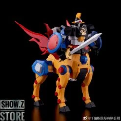 Sentinel Toys RIOBOT Time Bokan Yattodetaman Daikyojin & Daitenba Set Of 2 32 Sentinel Toys RIOBOT Time Bokan Yattodetaman Daikyojin & Daitenba Set Of 2 -Figure Forge Outlet Store 10608b3a25