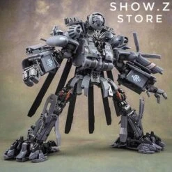 [Standard Ver.] Weijiang WJ M-05 M05 Hide Shadow Blackout Oversized Studio Series SS08 SS-08 Night Blades Set A Standard Version -Figure Forge Outlet Store 1069724c89