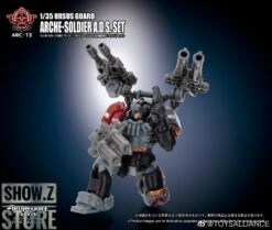 Toys Alliance ARC-13 Ursus Guard Arche-Soldier A.D.S. Set -Figure Forge Outlet Store 109d699470