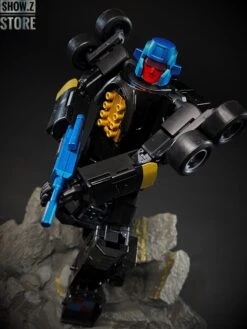 DX9 Toys D-17B Scout Dragstrip G2 Version -Figure Forge Outlet Store 10c00e4a3b