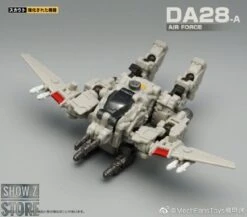 MechFansToys Mech Fans Toys MFT DA-28A DA28A Air Force Powered System Delta -Figure Forge Outlet Store 10fefeb865