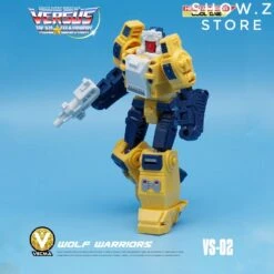 MechFansToys VECMA Toys VS-02 Wolf Weirdwolf -Figure Forge Outlet Store 11000f99bd