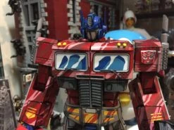 4th Party Masterpiece MP10CS OP Cell Shaded 16 4th Party Masterpiece MP10CS OP Cell Shaded -Figure Forge Outlet Store 110a950069