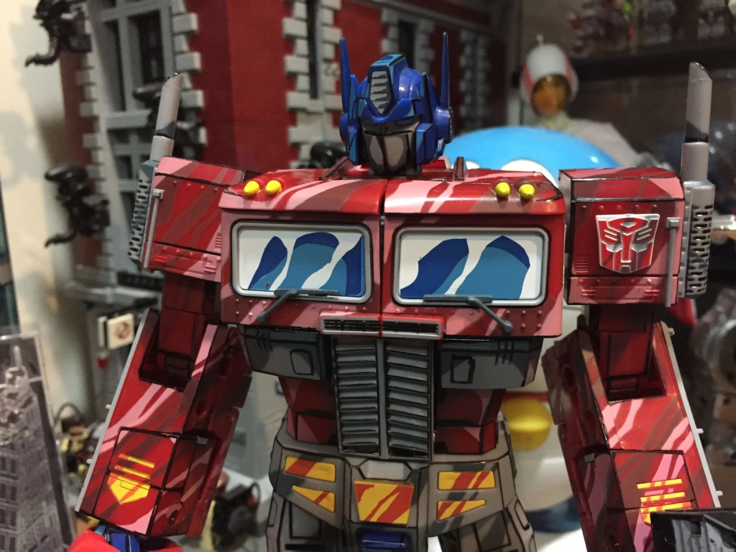 4th Party Masterpiece MP10CS OP Cell Shaded 5 4th Party Masterpiece MP10CS OP Cell Shaded - Image 5