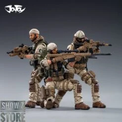 JoyToy Source 1/18 U.S. Army Delta Force Set Of 3 -Figure Forge Outlet Store 110d65e760