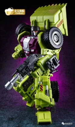 [New In Box] Jinbao Oversized Devastator Scrapper & Mixmaster [Set B] -Figure Forge Outlet Store 11357b652c 1