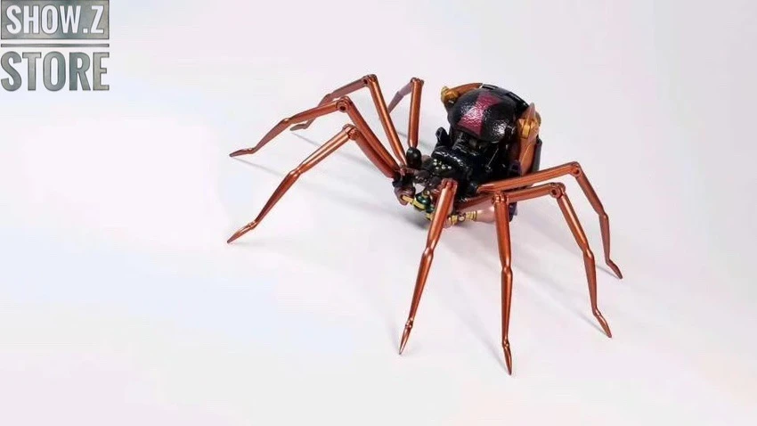 4th Party Masterpiece MP-46 Blackwidow 5 4th Party Masterpiece MP-46 Blackwidow - Image 5