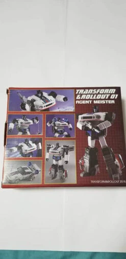Transform And Rollout TR-01 TR01 Hova Jazz -Figure Forge Outlet Store 115d59f639