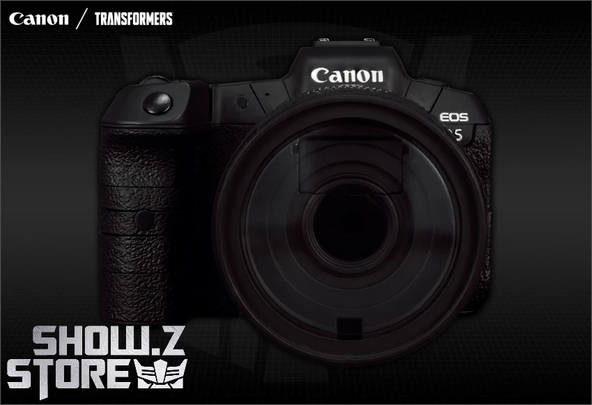 Takara Tomy & Canon Optimus Prime EOS R5 8 Takara Tomy & Canon Optimus Prime EOS R5 - Image 8