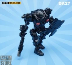 MechFansToys DA-27 Powered System Maneuver Gamma -Figure Forge Outlet Store 118c134189