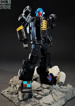 DX9 Toys D-17B Scout Dragstrip G2 Version -Figure Forge Outlet Store 11a574a3c7