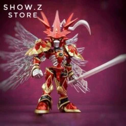 TungMung EX SDM-01 SDM01 Digital Monster Digimon Dukemon Gallantmon Crimson Mode NX Style