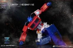 Zeta Toys EX-06O Oriprime Optimus Prime -Figure Forge Outlet Store 11eaf21306