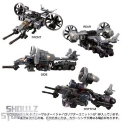 [Coming Soon] Takara Tomy Diaclone TM-14 Tactical Mover Garuda Versaulter Gyrolifter Unit -Figure Forge Outlet Store 121fec7818