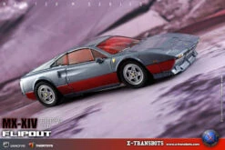 XTransbots Monolith Combiner MX-XIV MX-14 Flipout Wildrider -Figure Forge Outlet Store 1247f33b4c