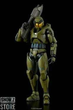 Sentinel Toys 1000Toys 1/12 RE:EDIT Master Chief Mjolnir Mark V 17 Sentinel Toys 1000Toys 1/12 RE:EDIT Master Chief Mjolnir Mark V -Figure Forge Outlet Store 1256c78c46