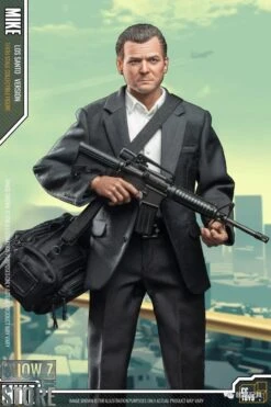 CCToys 1/6 Grand Theft Auto V Michael De Santa -Figure Forge Outlet Store 1257a59634