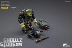 JoyToy Source 1/18 Warhammer 40K Ork Kommandos Dakka Boy Rotbilge -Figure Forge Outlet Store 129221c955
