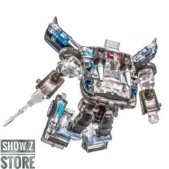 NewAge H3T Harry Prowl Clear Version -Figure Forge Outlet Store 12cf29a762