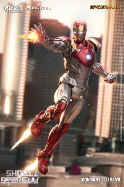 Eastern Model 1/9 Iron Man Mark 47 Pre-painted Model Kit Deluxe Version -Figure Forge Outlet Store 13ffd59e1a