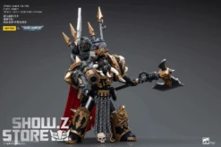 JoyToy Source 1/18 Warhammer 40K Chaos Space Marines Black Legion Chaos Lord In Terminator Armour -Figure Forge Outlet Store 140f6019a4