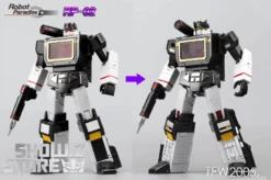 [Pre-Order] Robot Paradise RP-02 Acoustic Blaster Soundblaster W/ Ratbat -Figure Forge Outlet Store 1415f9cceb