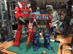 4th Party Masterpiece MP10CS OP Cell Shaded 17 4th Party Masterpiece MP10CS OP Cell Shaded -Figure Forge Outlet Store 14242fb50f