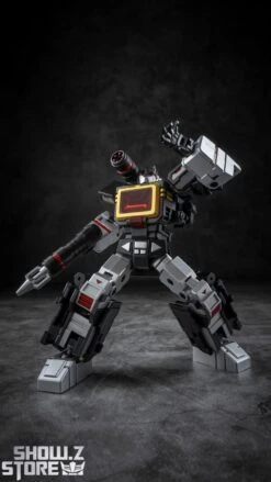 IronFactory EX-41S Shadow Wave Soundblaster 19 IronFactory EX-41S Shadow Wave Soundblaster -Figure Forge Outlet Store 1441953056