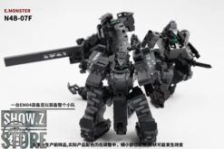 E-monster EM04 1/60 Quadruped Tank Diaclone -Figure Forge Outlet Store 14a83c681e