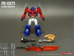 Perfect Effect PE-DX11 Honor Warrior Optimus Prime -Figure Forge Outlet Store 14ca5741cc