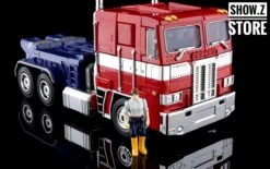 Weijiang WJ MPP10 Oversized Optimus Prime 28 Weijiang WJ MPP10 Oversized Optimus Prime -Figure Forge Outlet Store 14eadea150