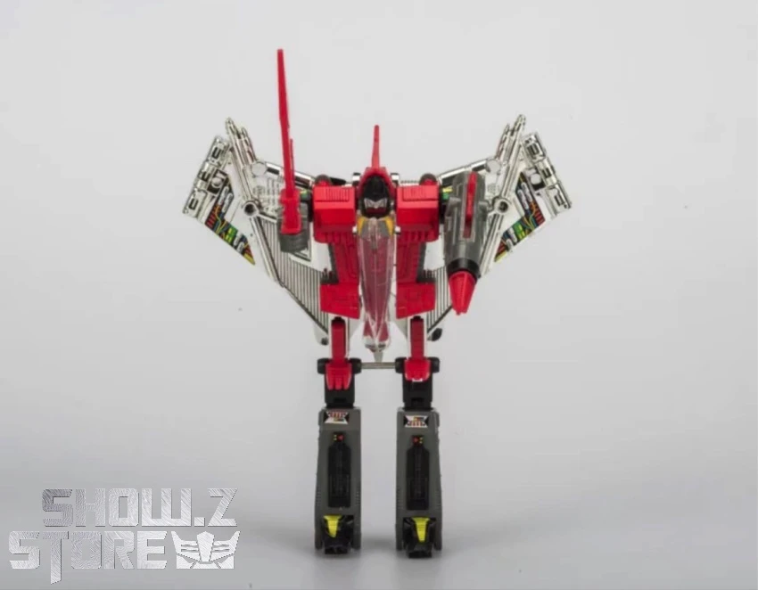 4th Party Transformers G1 Dinobot Swoop 4 4th Party Transformers G1 Dinobot Swoop - Image 4