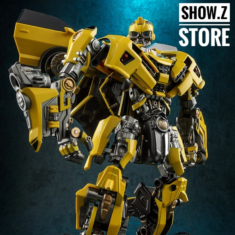 Weijiang M03 Movie Battle Blades Hornet Bumblebee 2 Weijiang M03 Movie Battle Blades Hornet Bumblebee - Image 2
