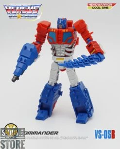 MechFansToys VECMA VS-05B Commander Gator Prime -Figure Forge Outlet Store 1551fad9b4