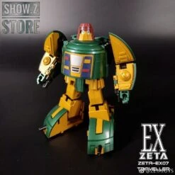 Zeta Toys ZT EX-07 ZETA-EX07 Traveller Cosmos -Figure Forge Outlet Store 159c6c395c