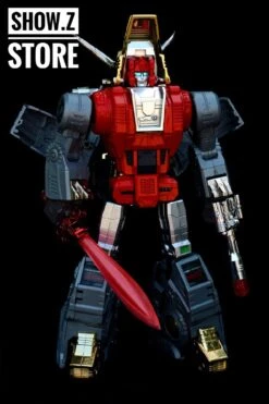FansToys FT-04 Scoria Slag Reissue -Figure Forge Outlet Store 15a46e6133