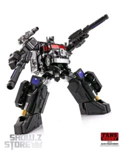 FansHobby MB-06A Power Baser Optimus Prime Black Version -Figure Forge Outlet Store 15c5b3f8db
