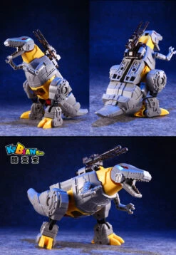 KuBianBao KBB Grimlock Gunpla Version 13 KuBianBao KBB Grimlock Gunpla Version -Figure Forge Outlet Store 160b66c5e4
