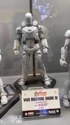 Eastern Model 1/9 Iron Man Mark 4 War Machine Model Kit Reissue -Figure Forge Outlet Store 16c5536799