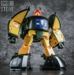 XTransbots XTB MM-IX+ MMIX+ MM-9+ MM9+ Klaatu Cosmos G1 Metallic Version -Figure Forge Outlet Store 16c8acde6e