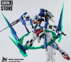 1/100 MoShow Gundam MS-00Q Metal Build Pro -Figure Forge Outlet Store 16ca4ba9ae
