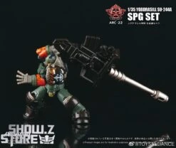 Toys Alliance 1/35 ARC-22 Yggdrasill SU-244A SPG Set -Figure Forge Outlet Store 16e2dc7336