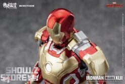 Eastern Model 1/9 Iron Man Mark 42 Pre-painted Model Kit 16 Eastern Model 1/9 Iron Man Mark 42 Pre-painted Model Kit -Figure Forge Outlet Store 16f49f8eaf