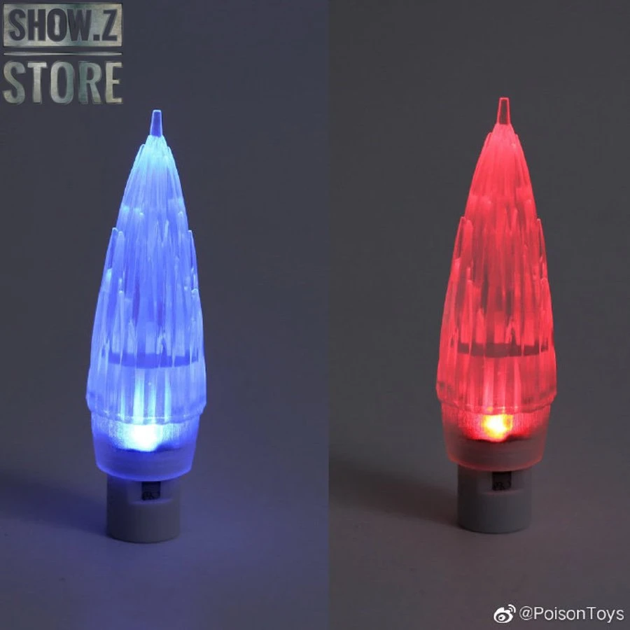 Poison Toys Remote LEDs For 1/72 AMX-01S-Breaker Maninc Cyclops MS-18E Kämpfer 3 Poison Toys Remote LEDs For 1/72 AMX-01S-Breaker Maninc Cyclops MS-18E Kämpfer - Image 3