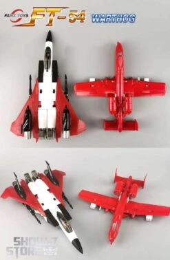 FansToys FT-54 Powerglide 26 FansToys FT-54 Powerglide -Figure Forge Outlet Store 174dbcc68a