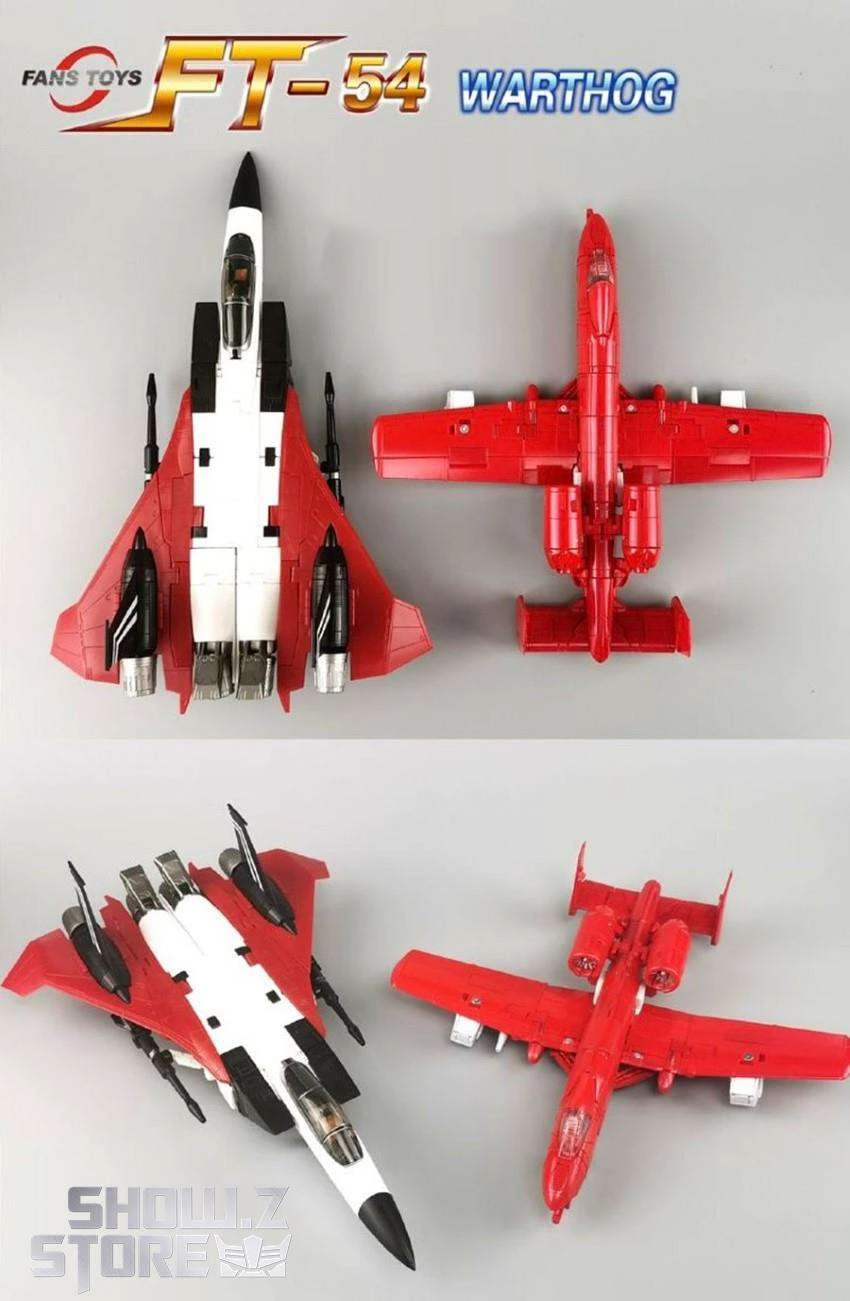 FansToys FT-54 Powerglide 11 FansToys FT-54 Powerglide - Image 11