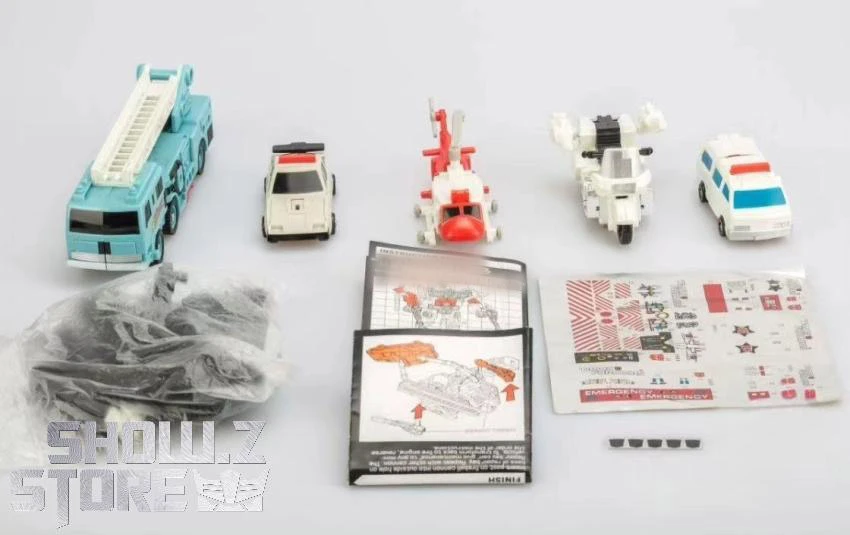 4th Party Transformers G1 Defensor 7 4th Party Transformers G1 Defensor - Image 7