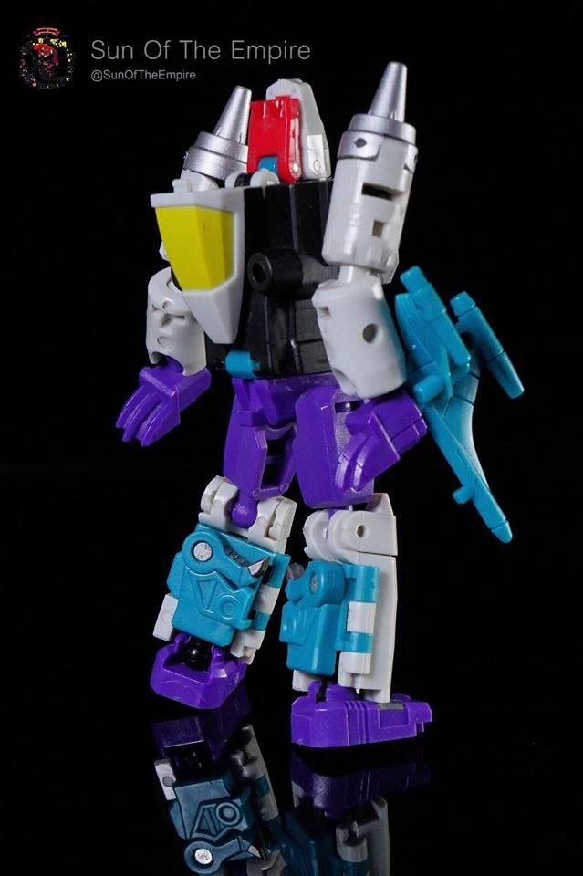 Unique Toys UT YM05 Palm Collection Day & Night Snapdragon Cerebros 10 Unique Toys UT YM05 Palm Collection Day & Night Snapdragon Cerebros - Image 10