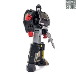NewAge H7B Riddick Black Ironhide -Figure Forge Outlet Store 17d1f9e0db